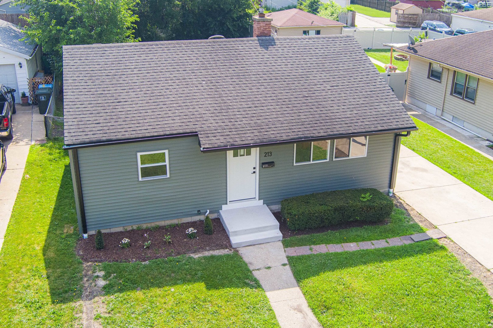 213 May Street