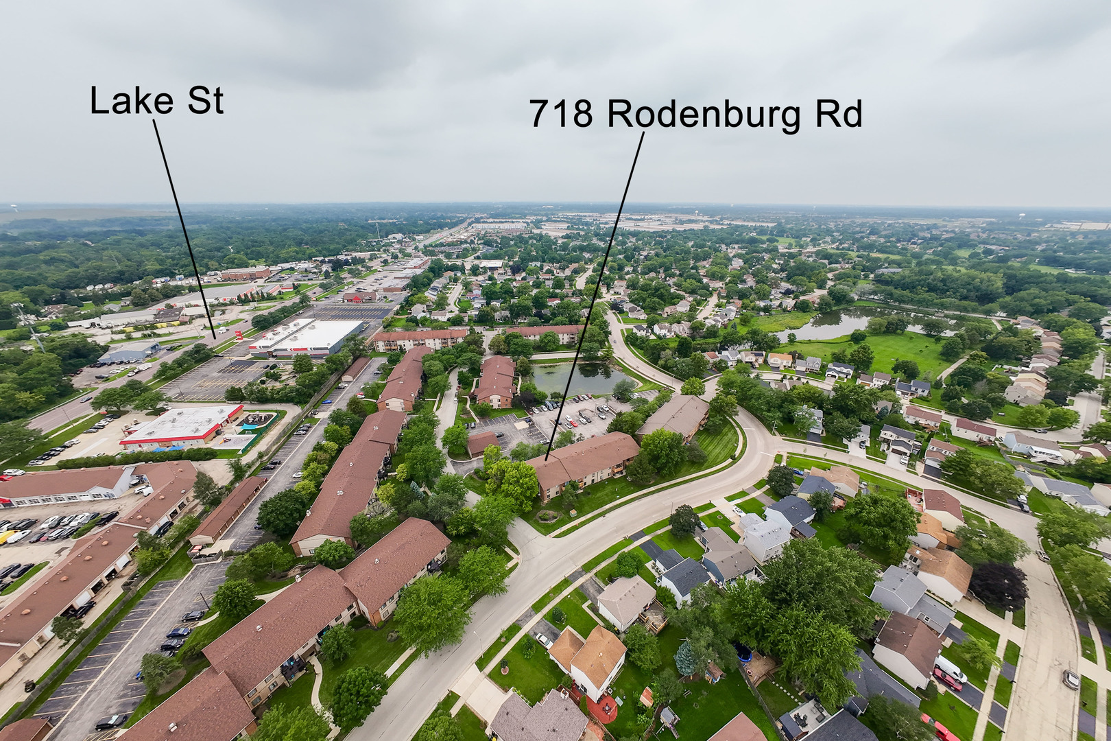 718 Rodenburg Road Unit: 206