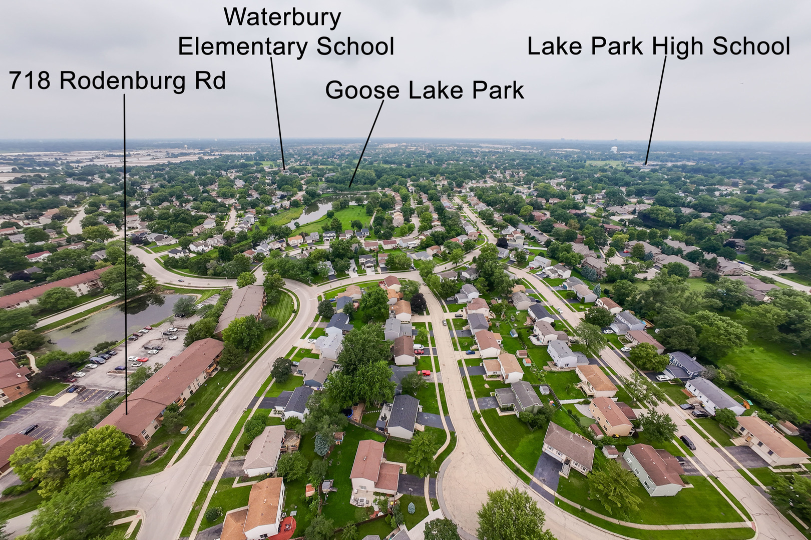 718 Rodenburg Road Unit: 206