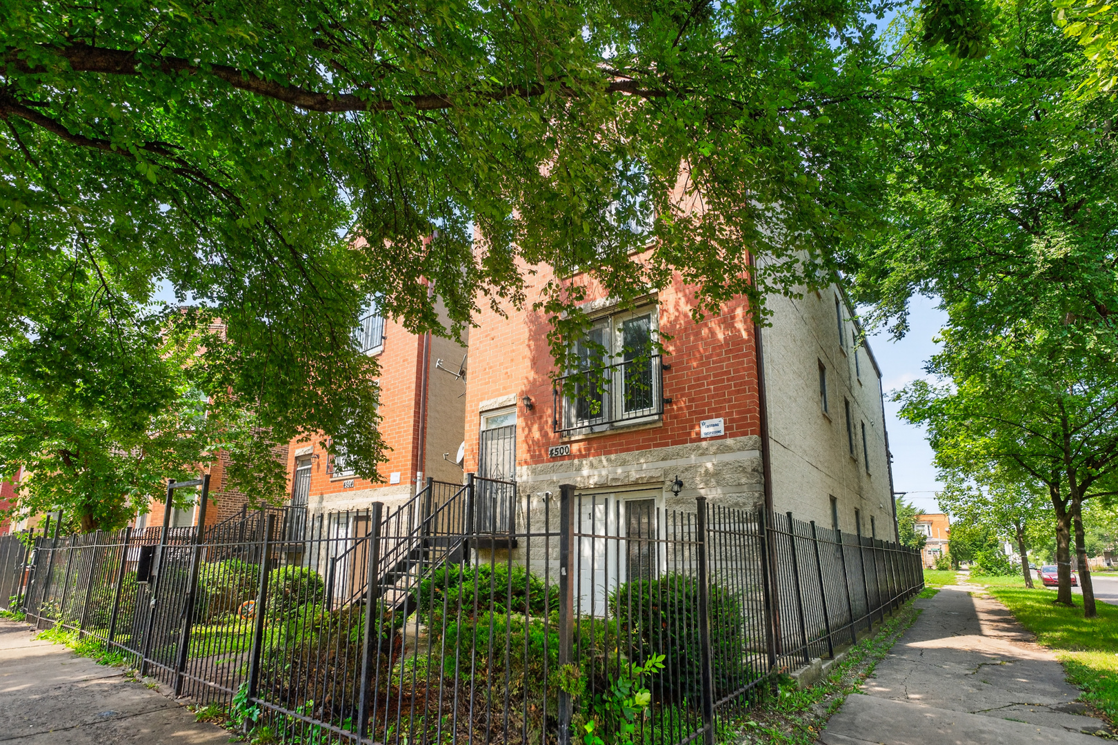 4500 W Wilcox Street