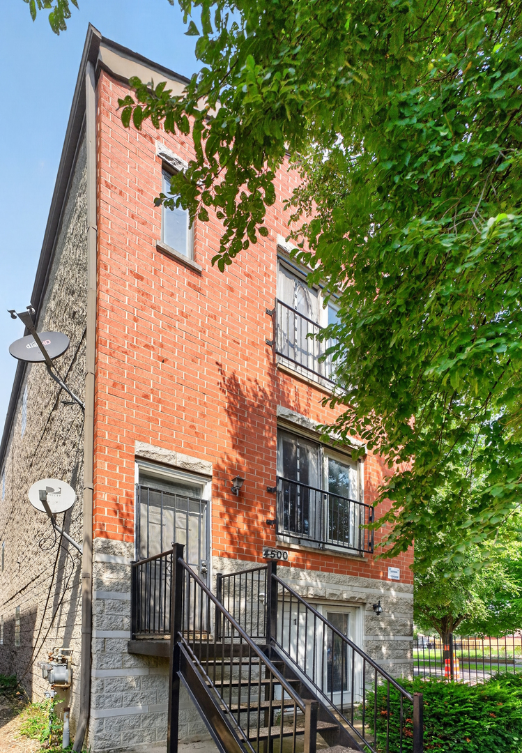4500 W Wilcox Street