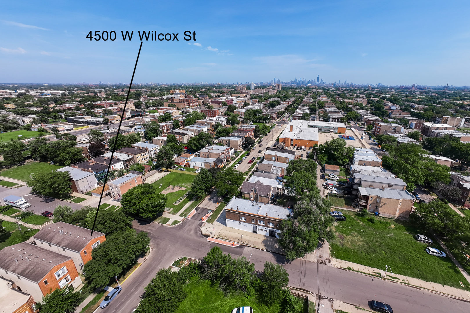 4500 W Wilcox Street