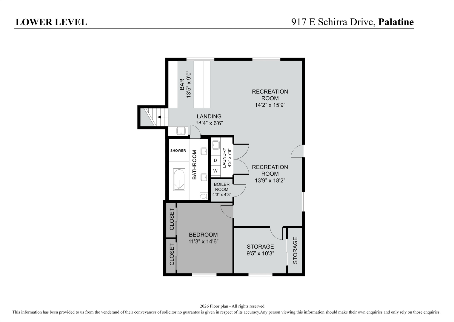 917 E Schirra Drive