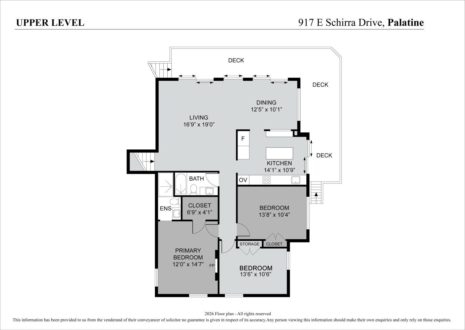 917 E Schirra Drive