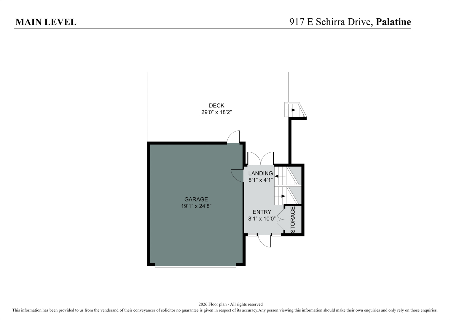 917 E Schirra Drive