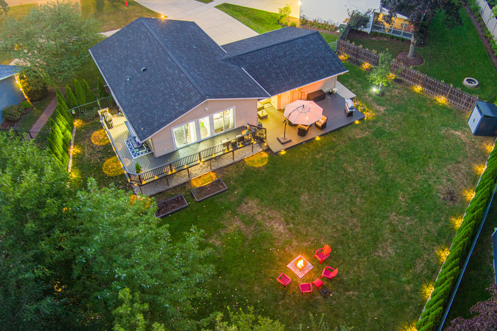 917 E Schirra Drive