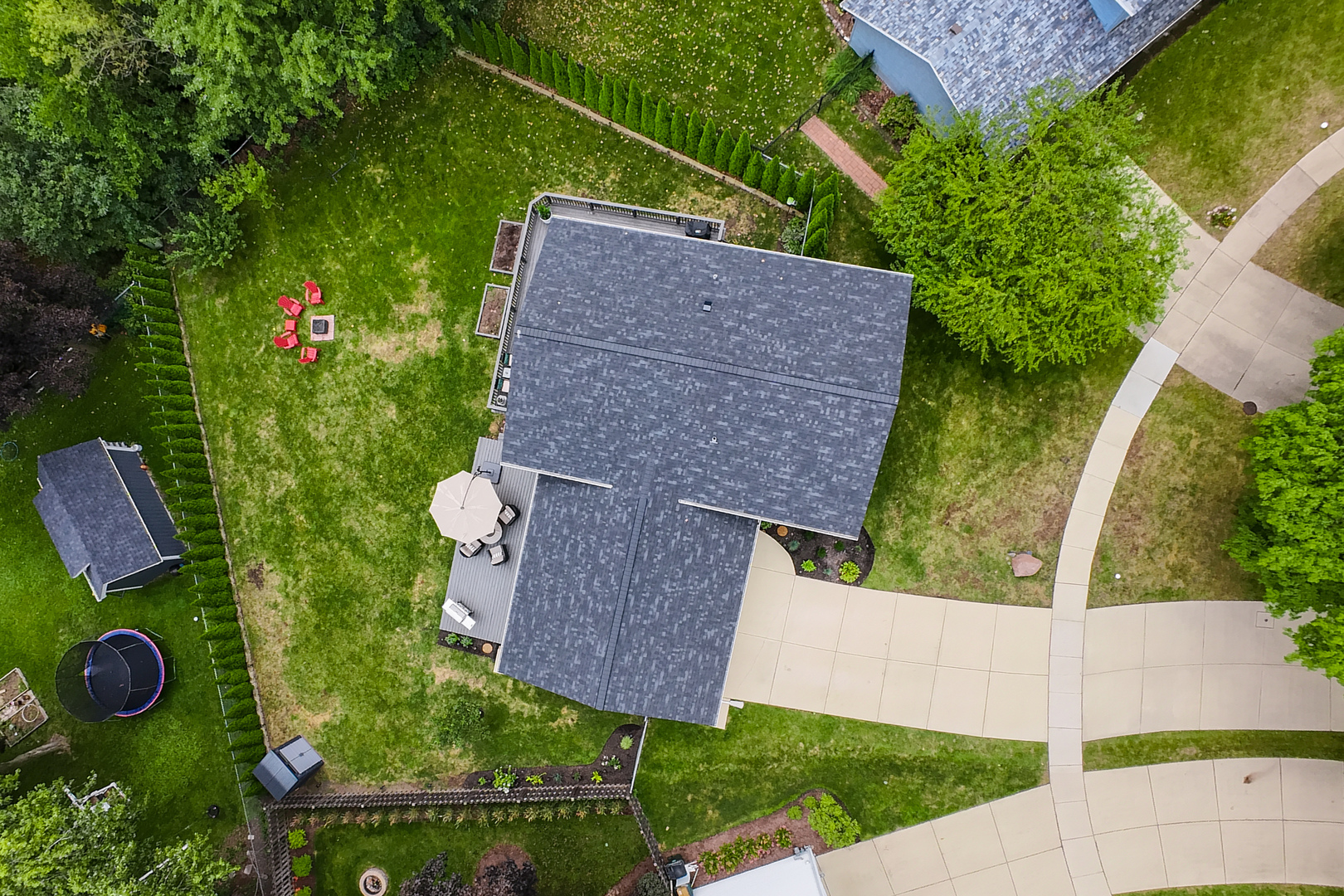 917 E Schirra Drive