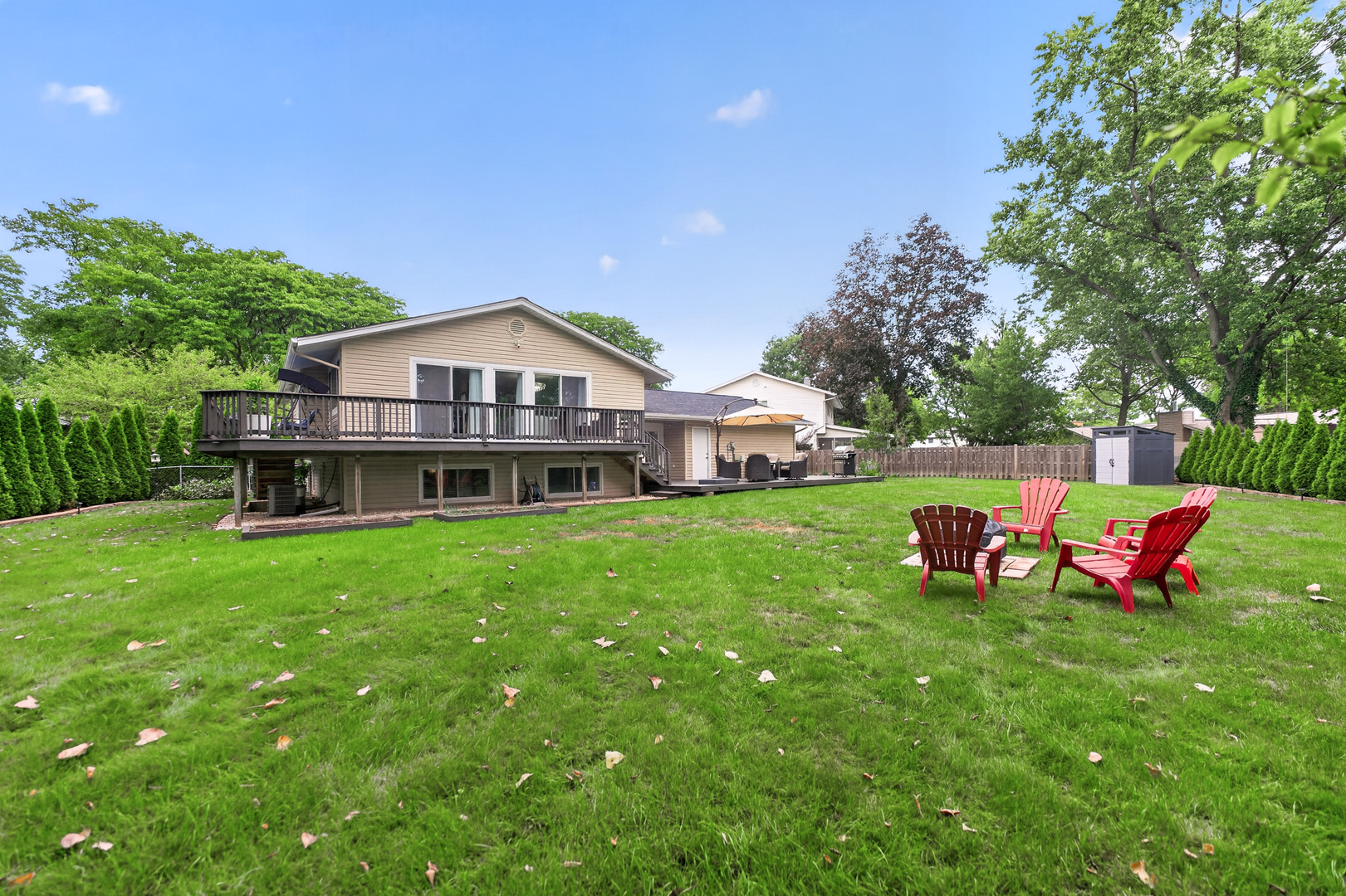 917 E Schirra Drive