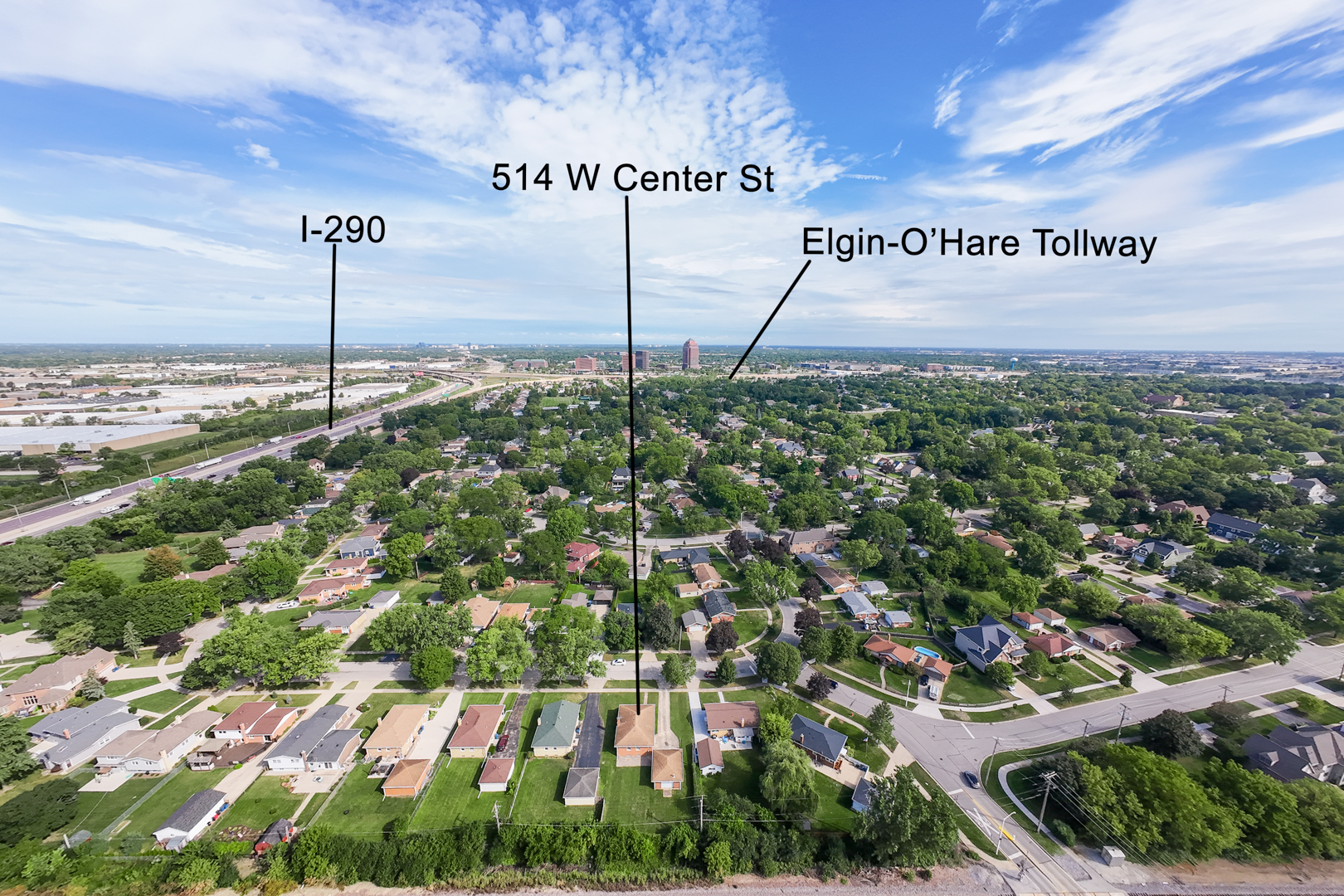 514 W Center Street