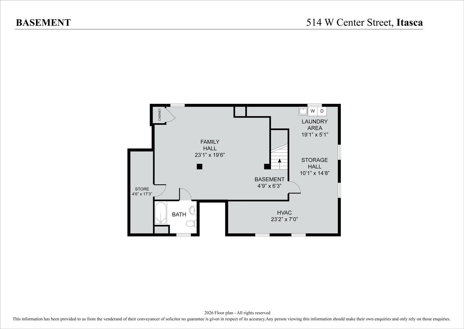 514 W Center Street