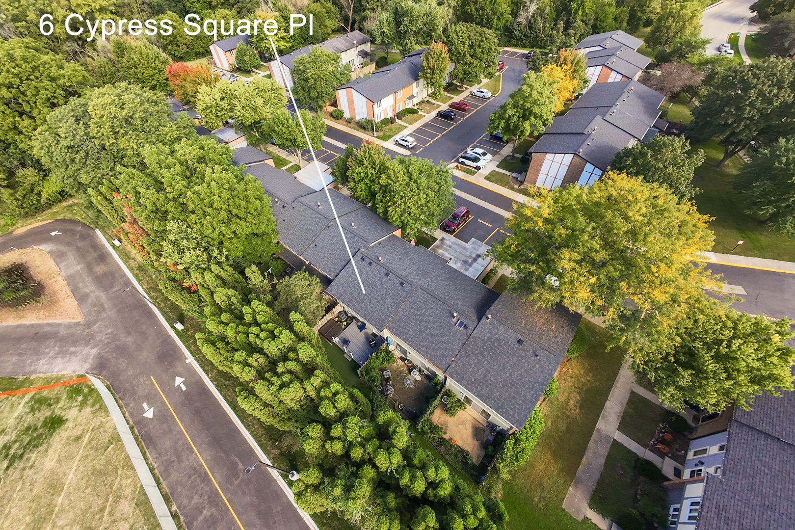 6 Cypress Square