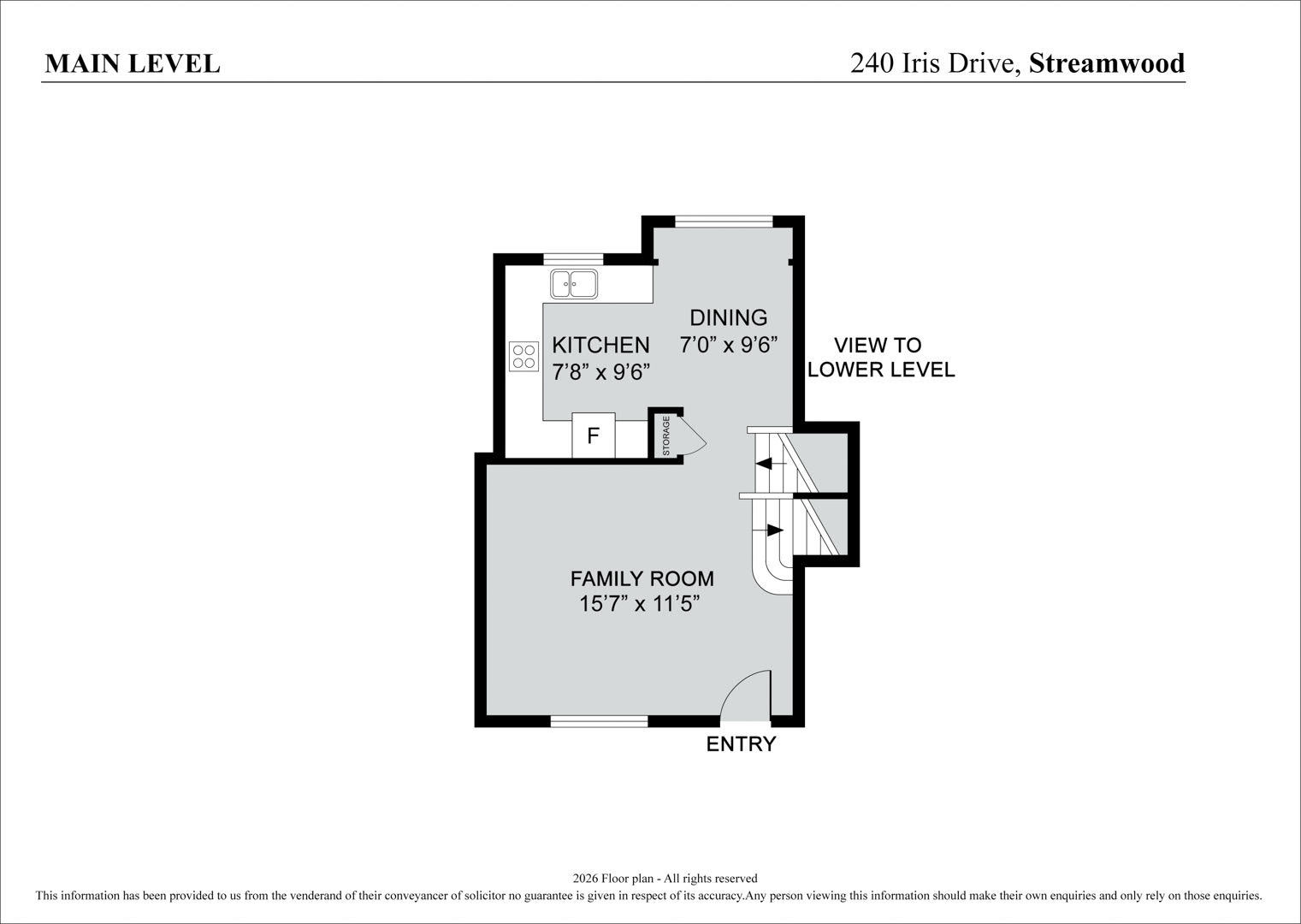 240 Iris Drive