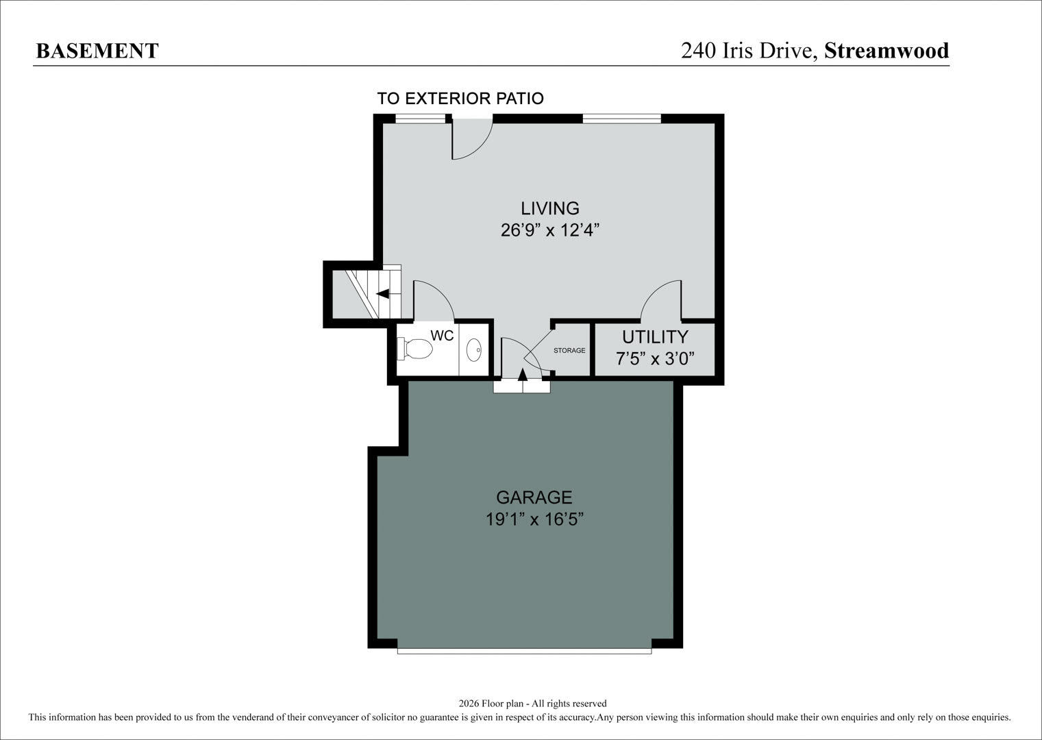 240 Iris Drive
