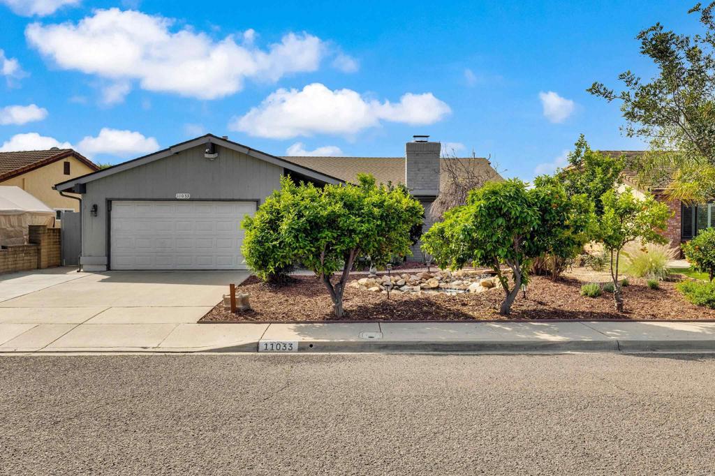 11033 Hillcreek Road