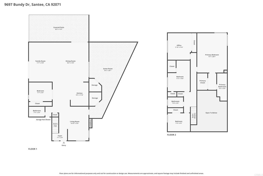 9697 Bundy Drive
