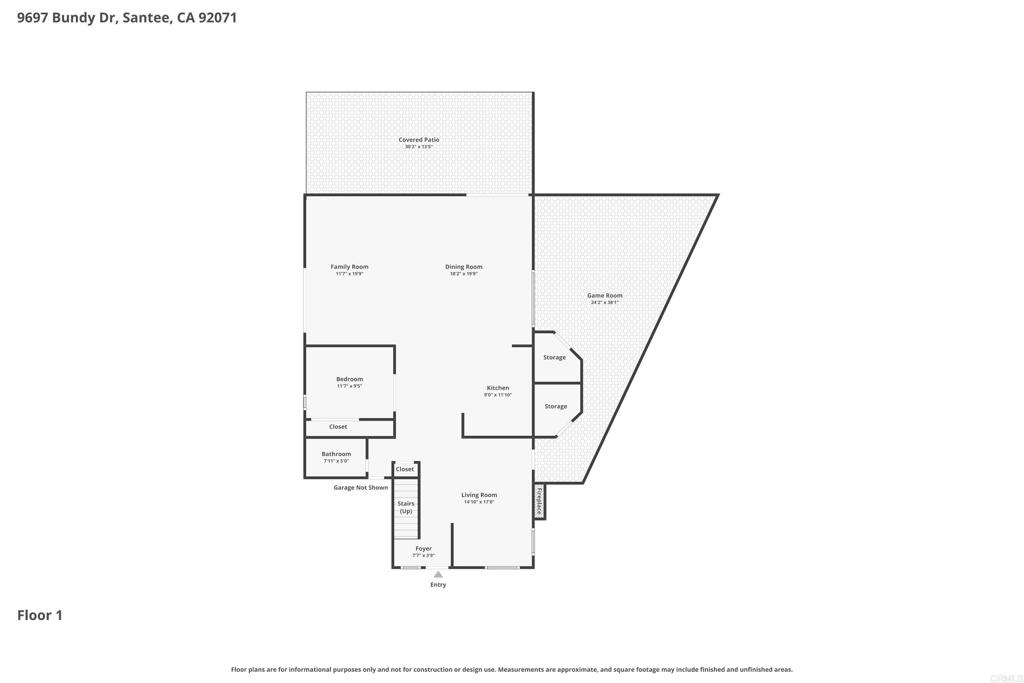 9697 Bundy Drive