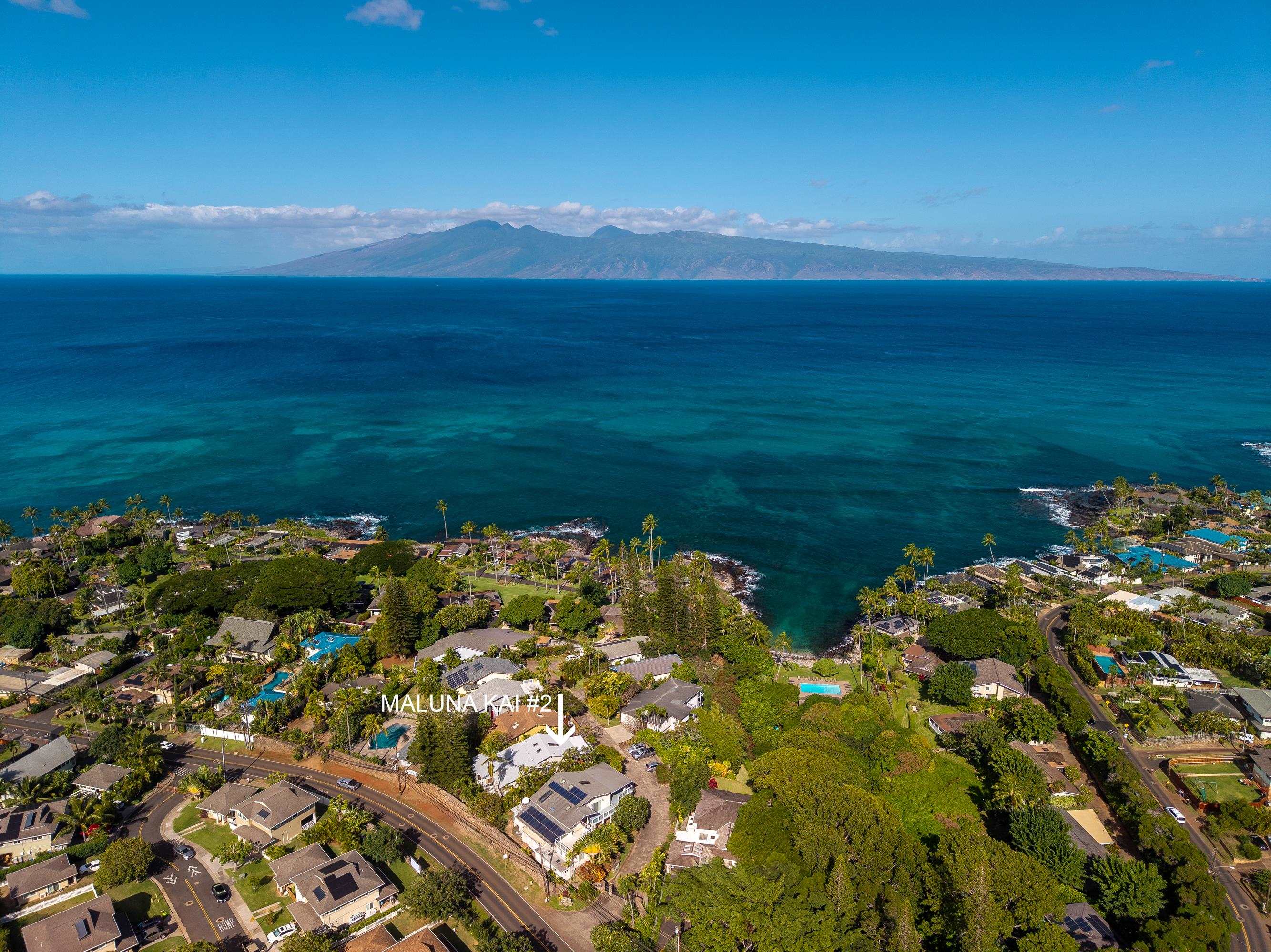 5045 LOWER HONOAPIILANI Rd Unit: 2