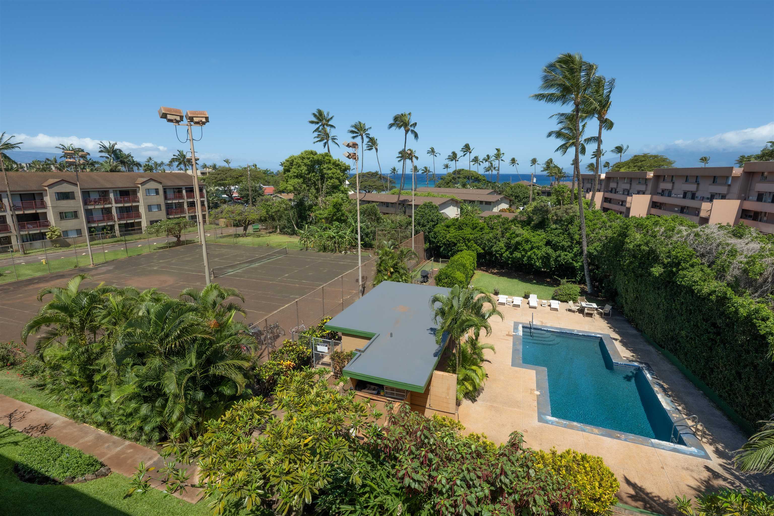 3660 LOWER HONOAPIILANI Rd Unit: 411