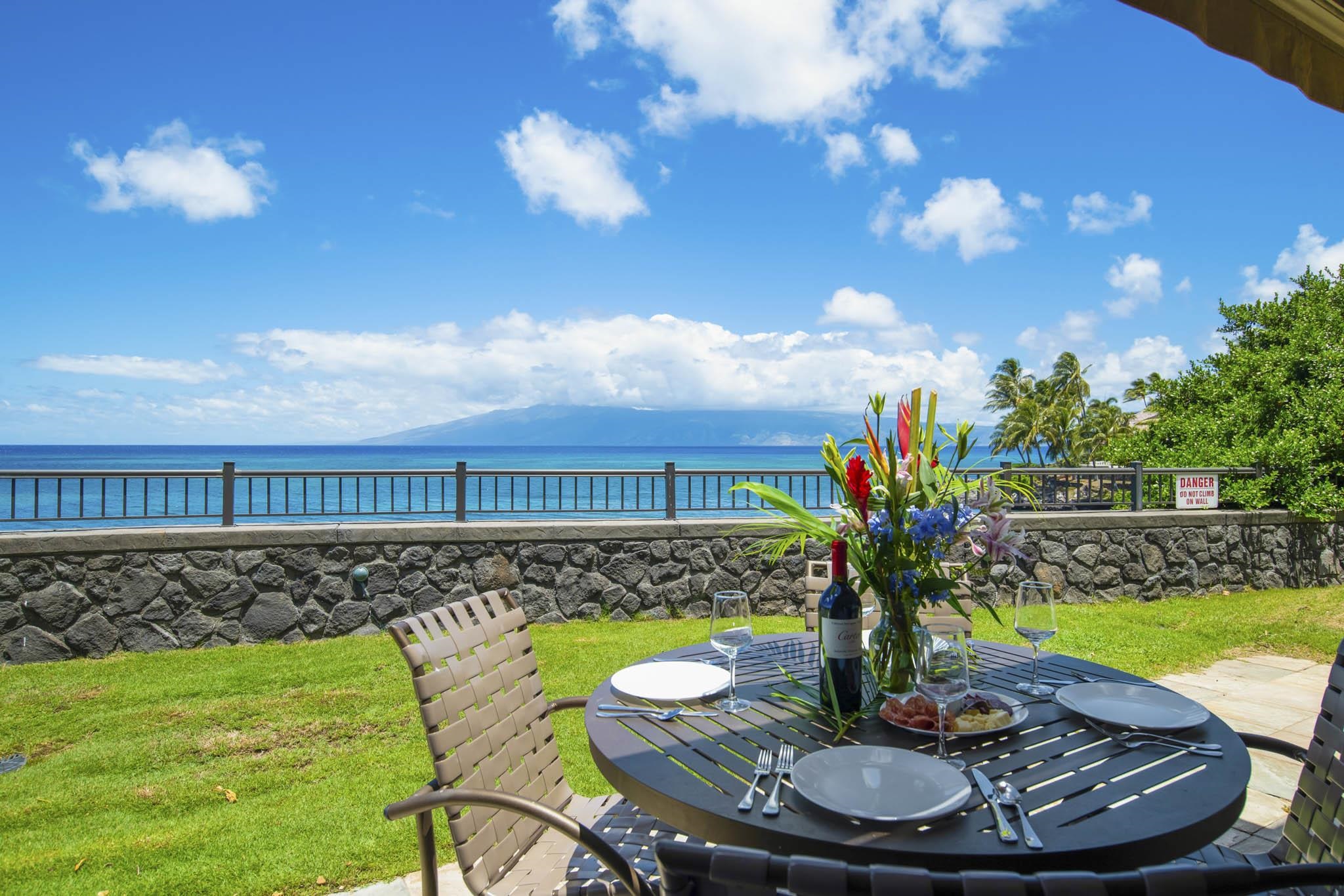 4909 LOWER HONOAPIILANI Rd Unit: A10