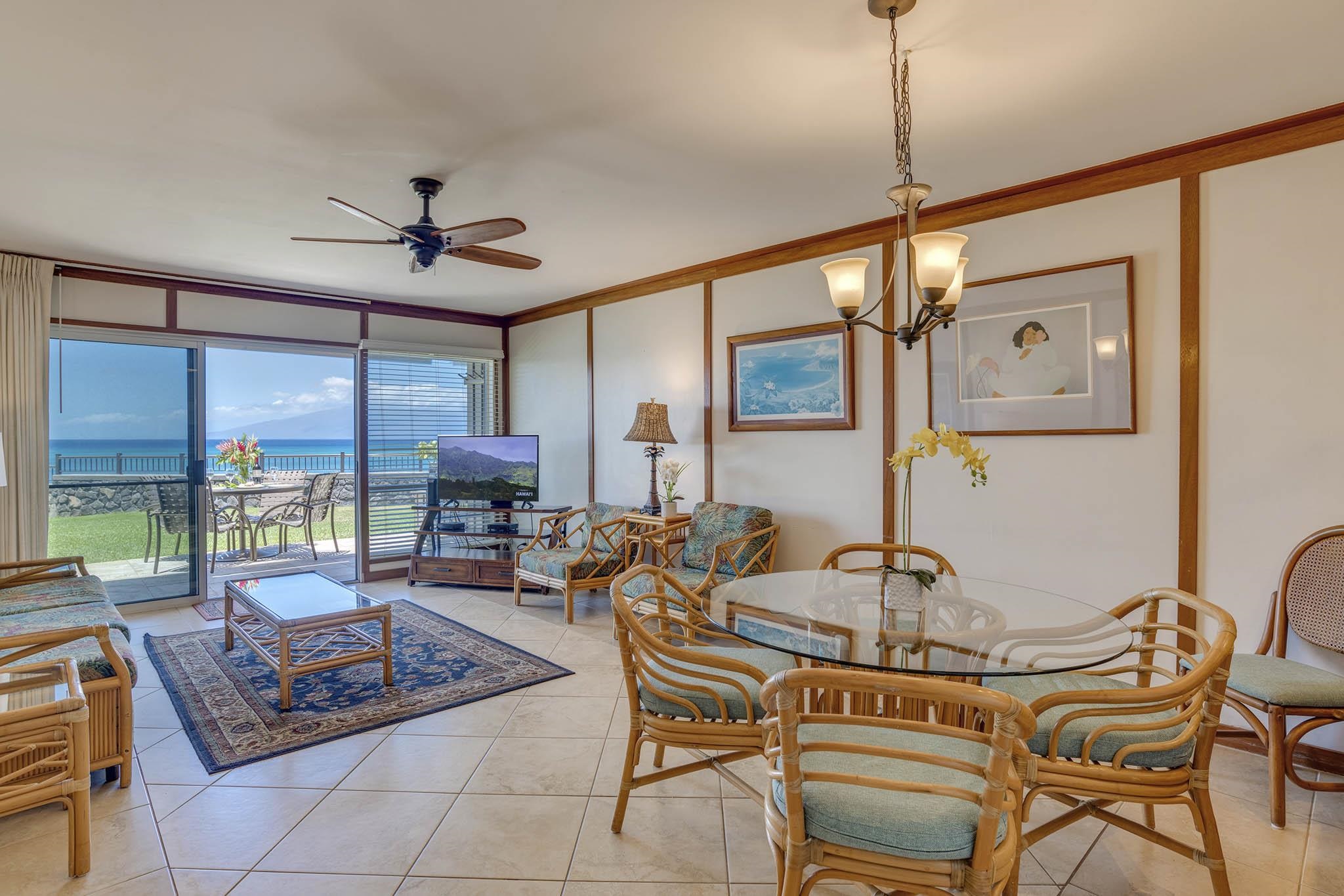 4909 LOWER HONOAPIILANI Rd Unit: A6