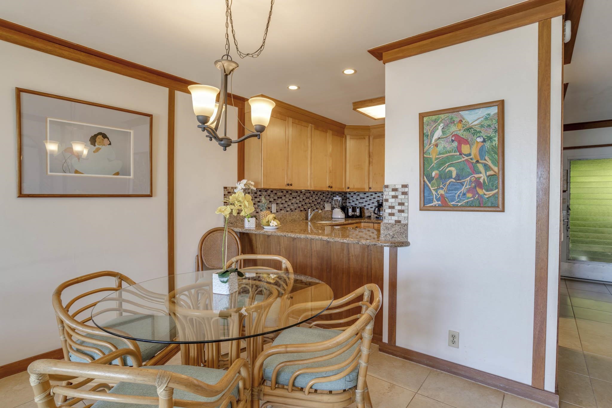 4909 LOWER HONOAPIILANI Rd Unit: A6