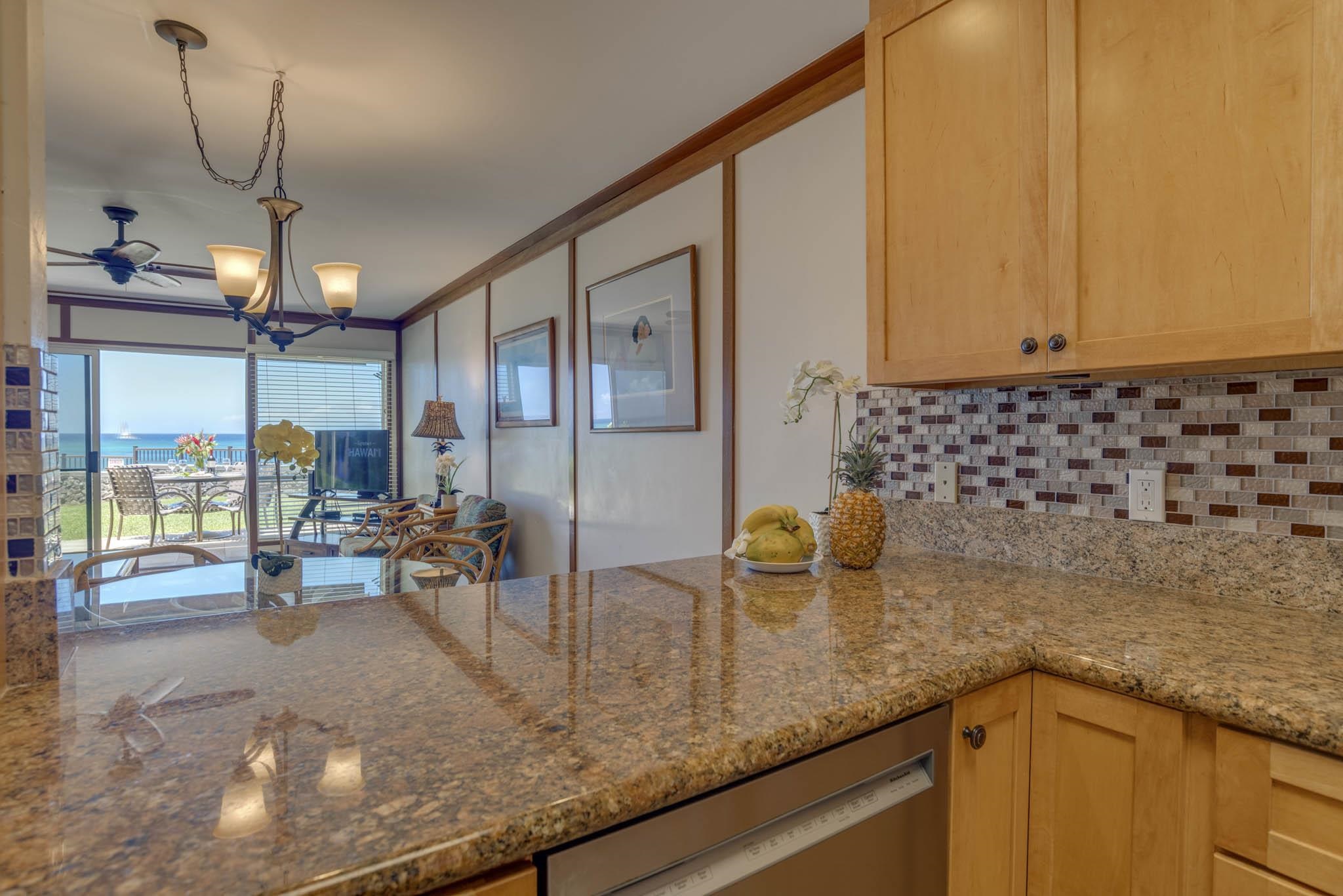 4909 LOWER HONOAPIILANI Rd Unit: A6