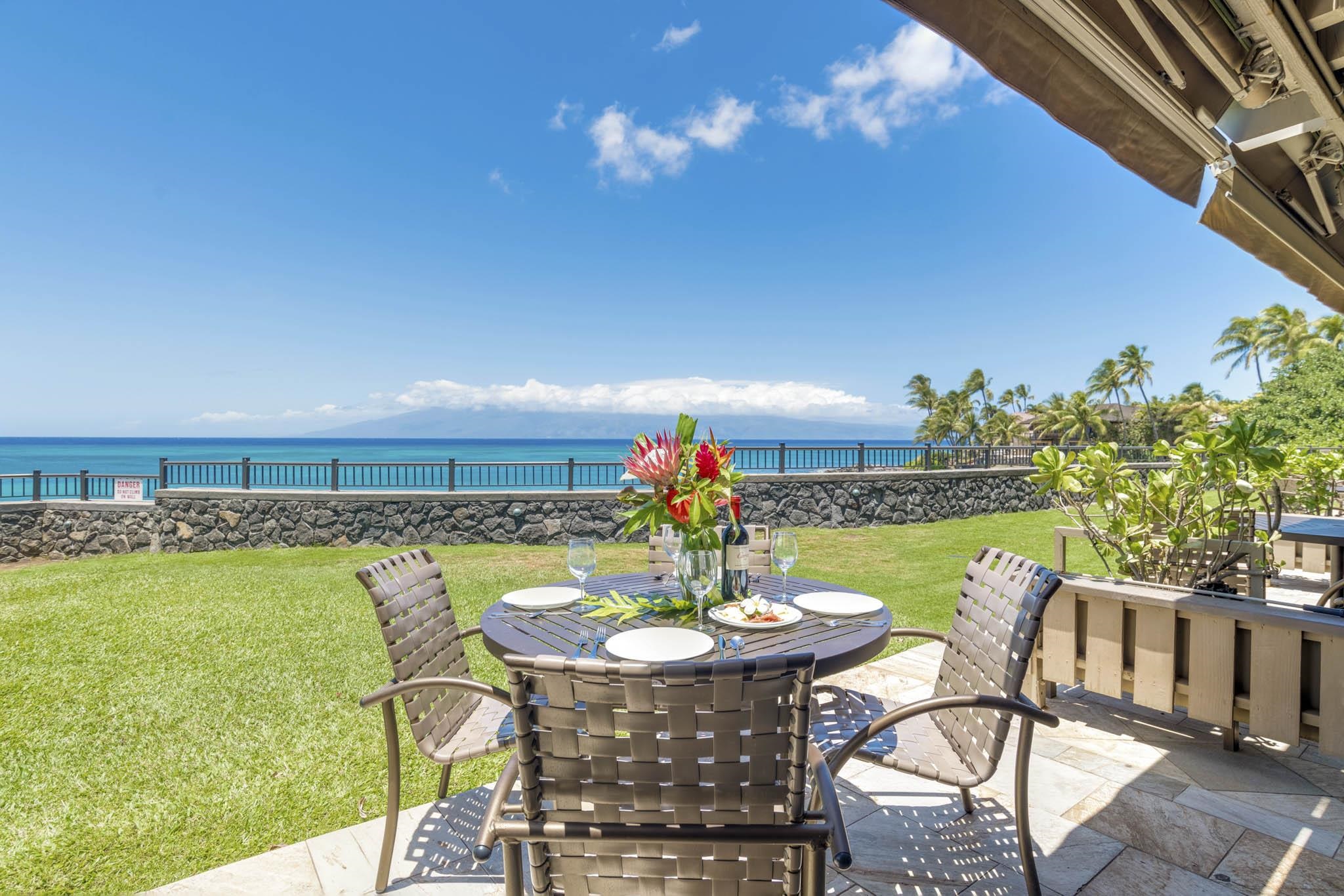 4909 LOWER HONOAPIILANI Rd Unit: A6