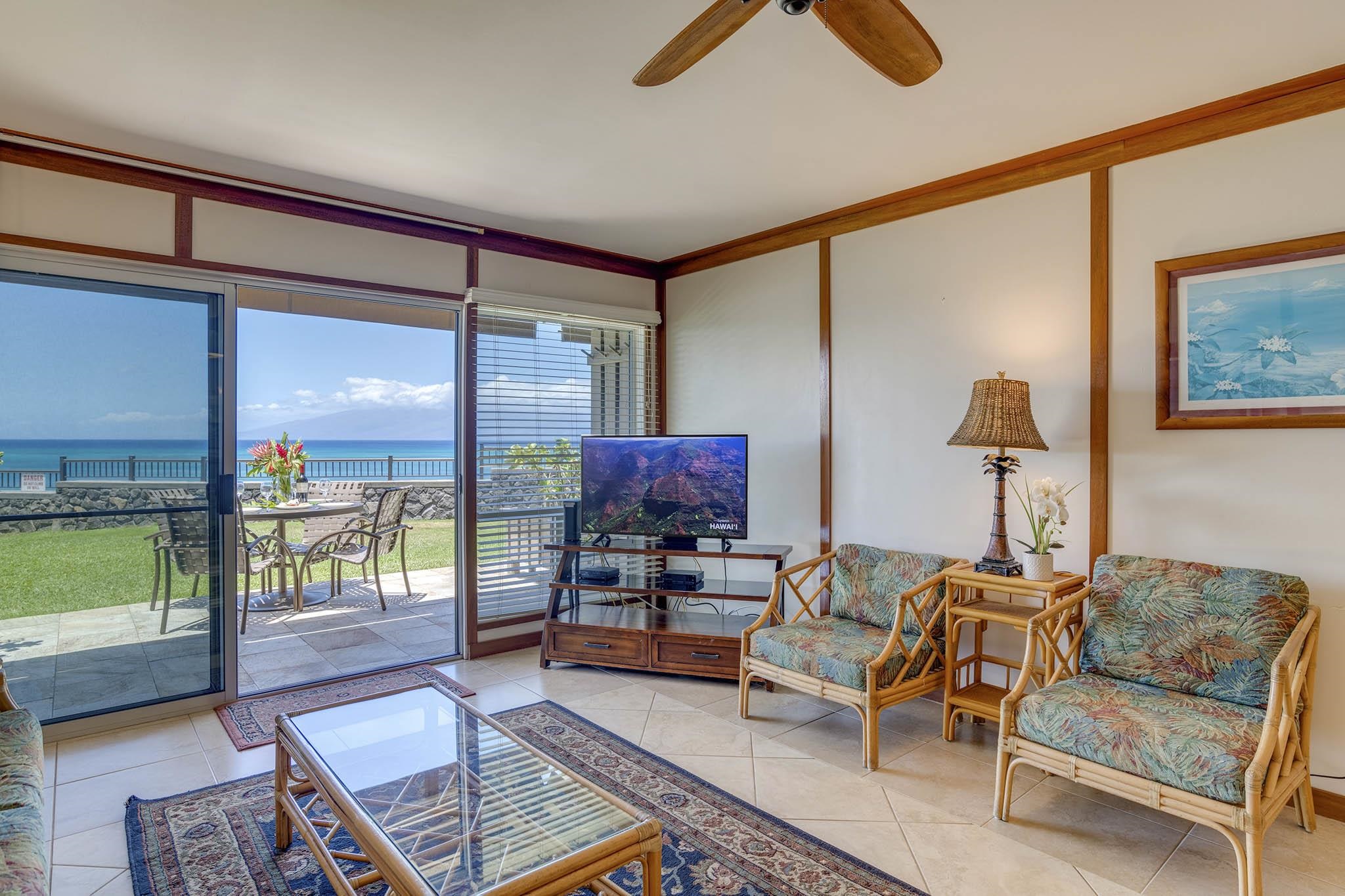 4909 LOWER HONOAPIILANI Rd Unit: A6