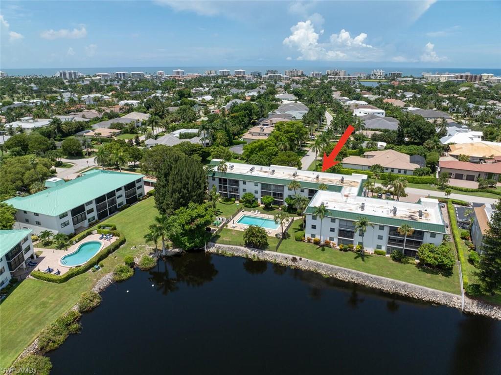 3030 Binnacle DR # 206, NAPLES Unit: 206