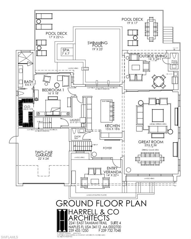 1063 Shadowlawn DR, NAPLES