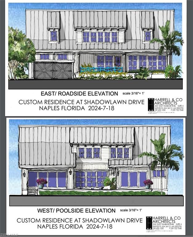 1063 Shadowlawn DR, NAPLES