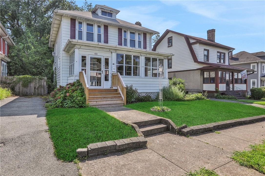 40 Townsend Avenue