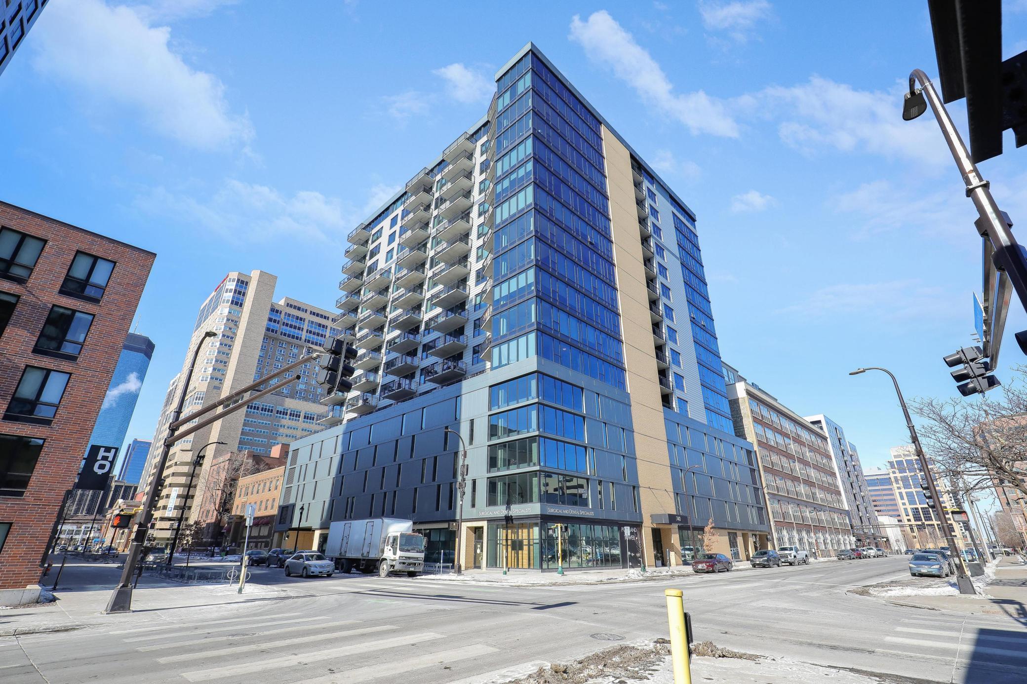 740 Portland Avenue Unit: 1110