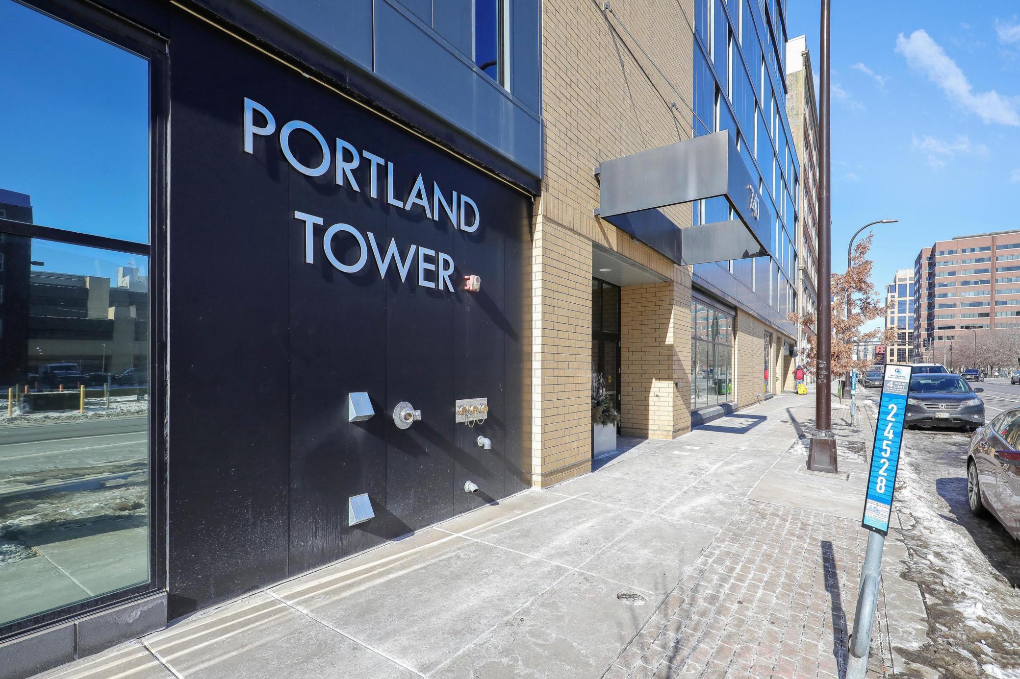 740 Portland Avenue Unit: 1110