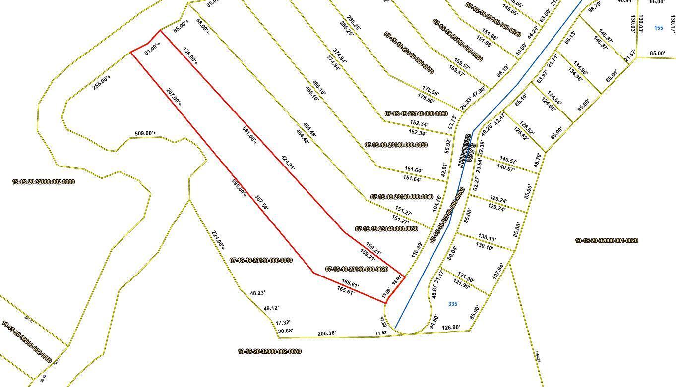 Lot 2 S J Hunter's Way