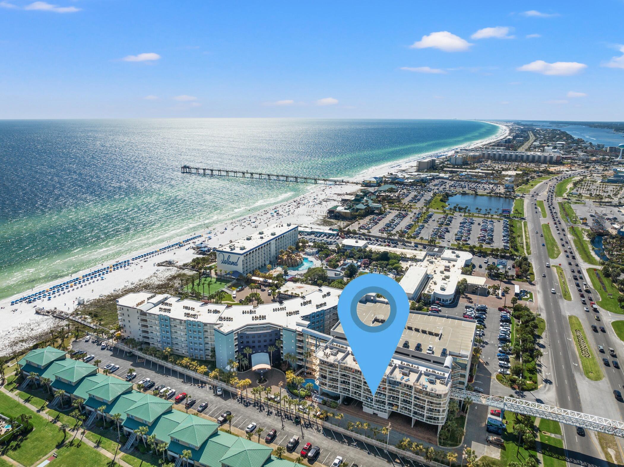 1517 Miracle Strip Parkway UNIT 306