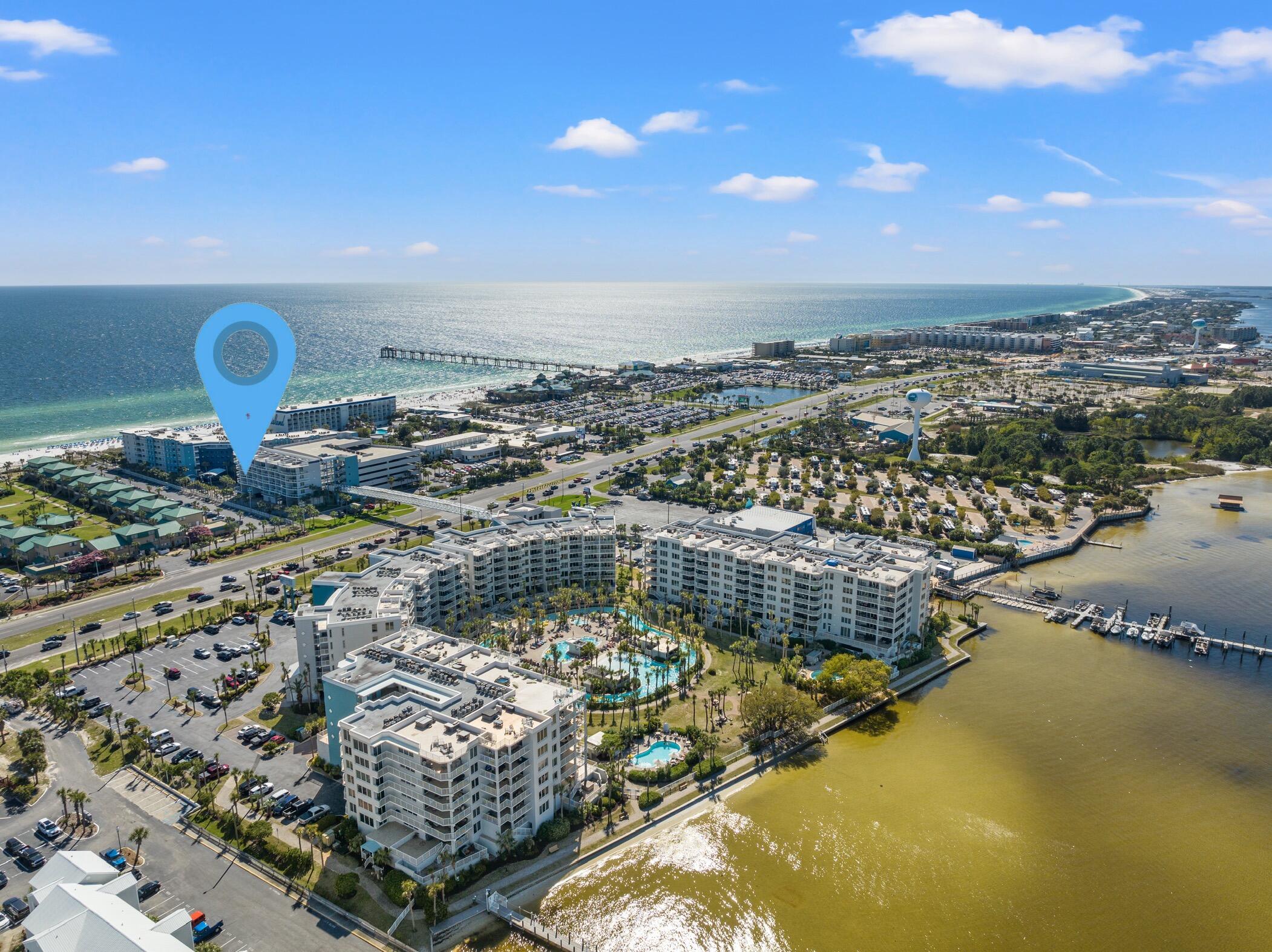 1517 Miracle Strip Parkway UNIT 306