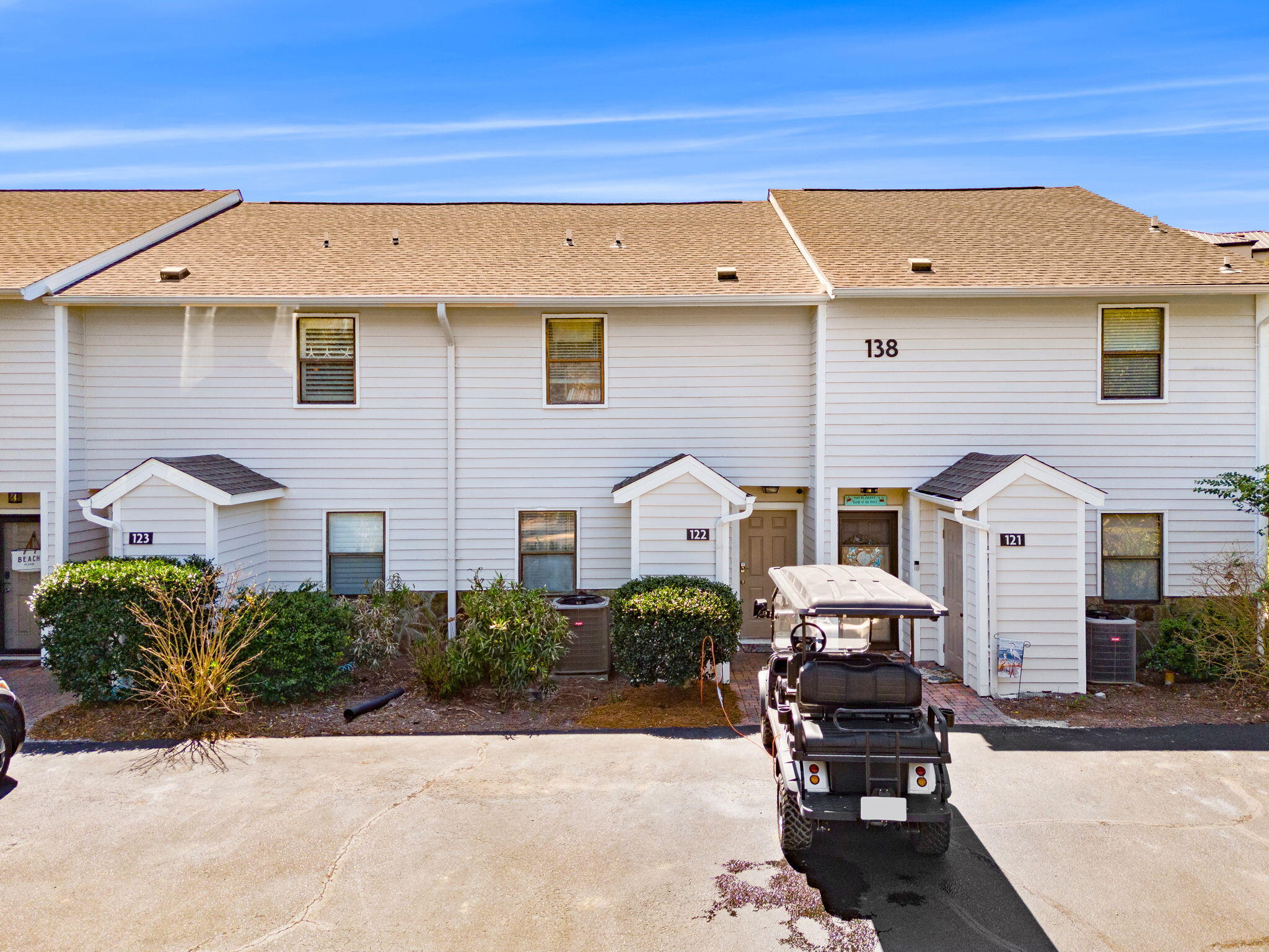 138 N Myrtle Drive UNIT 122