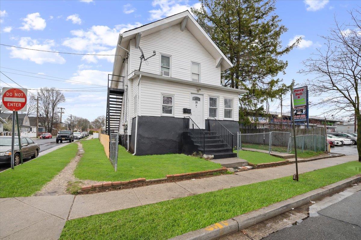 20 James L L Burrell Avenue