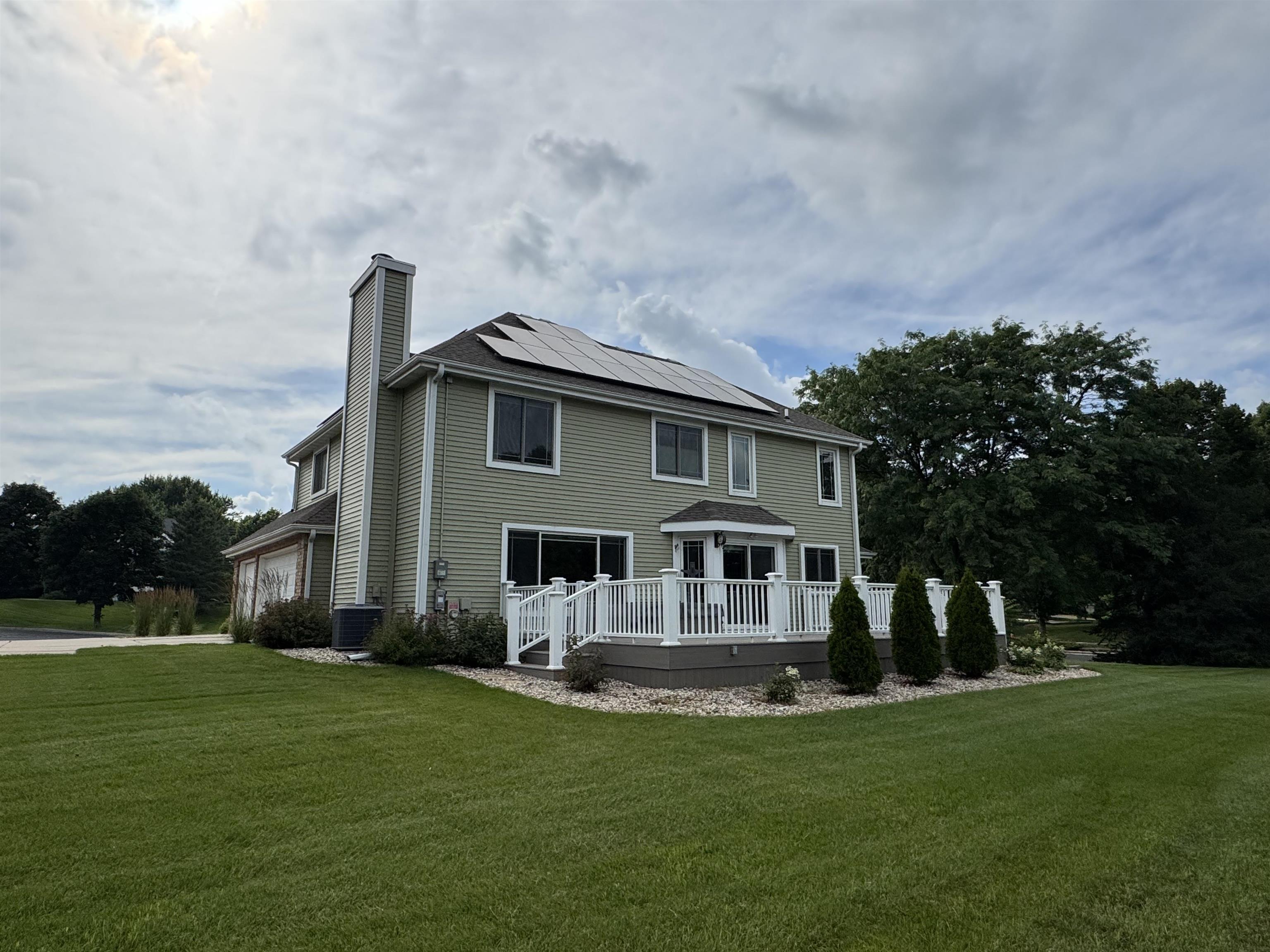 1 Ondossagon Court