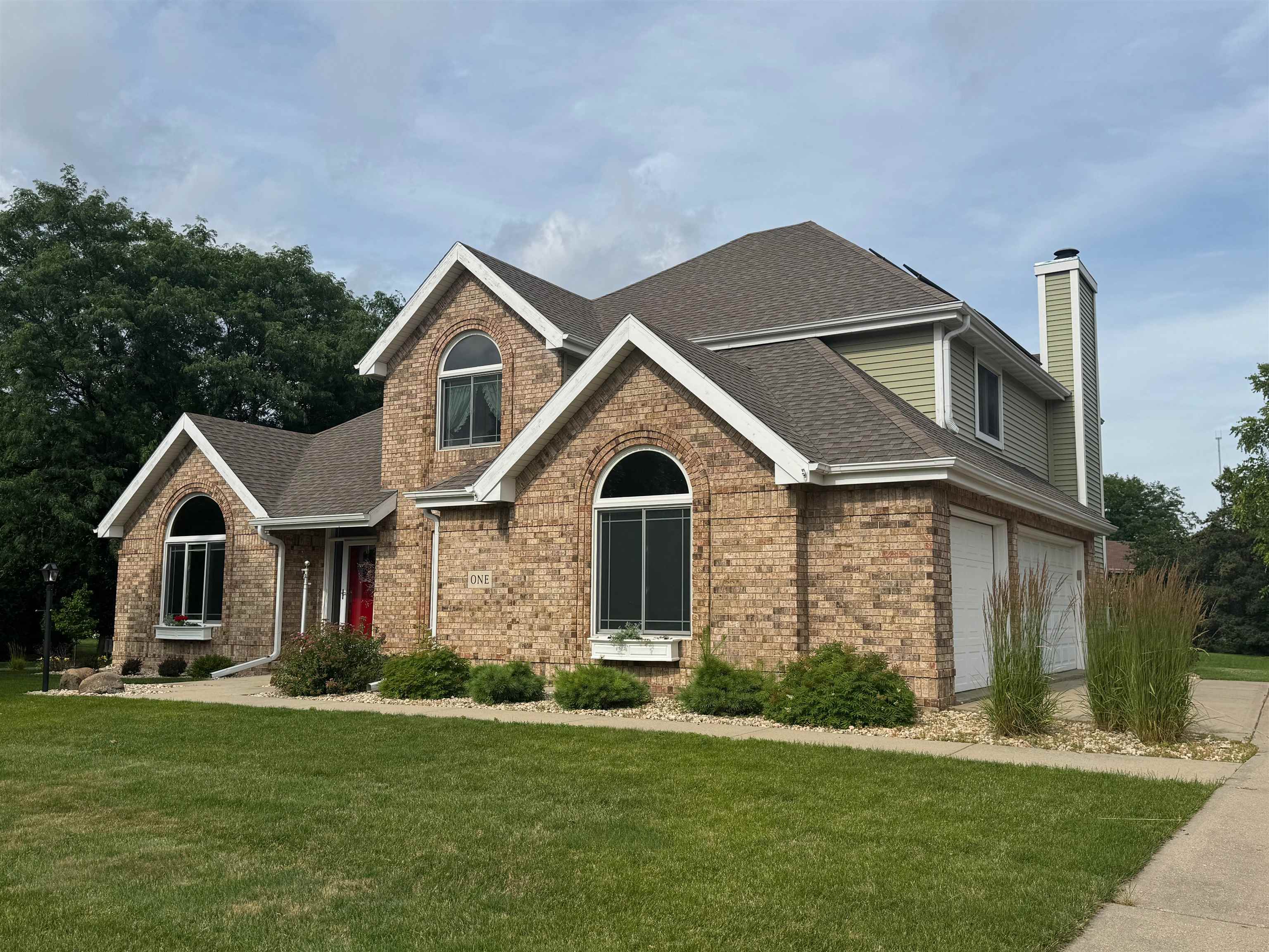 1 Ondossagon Court