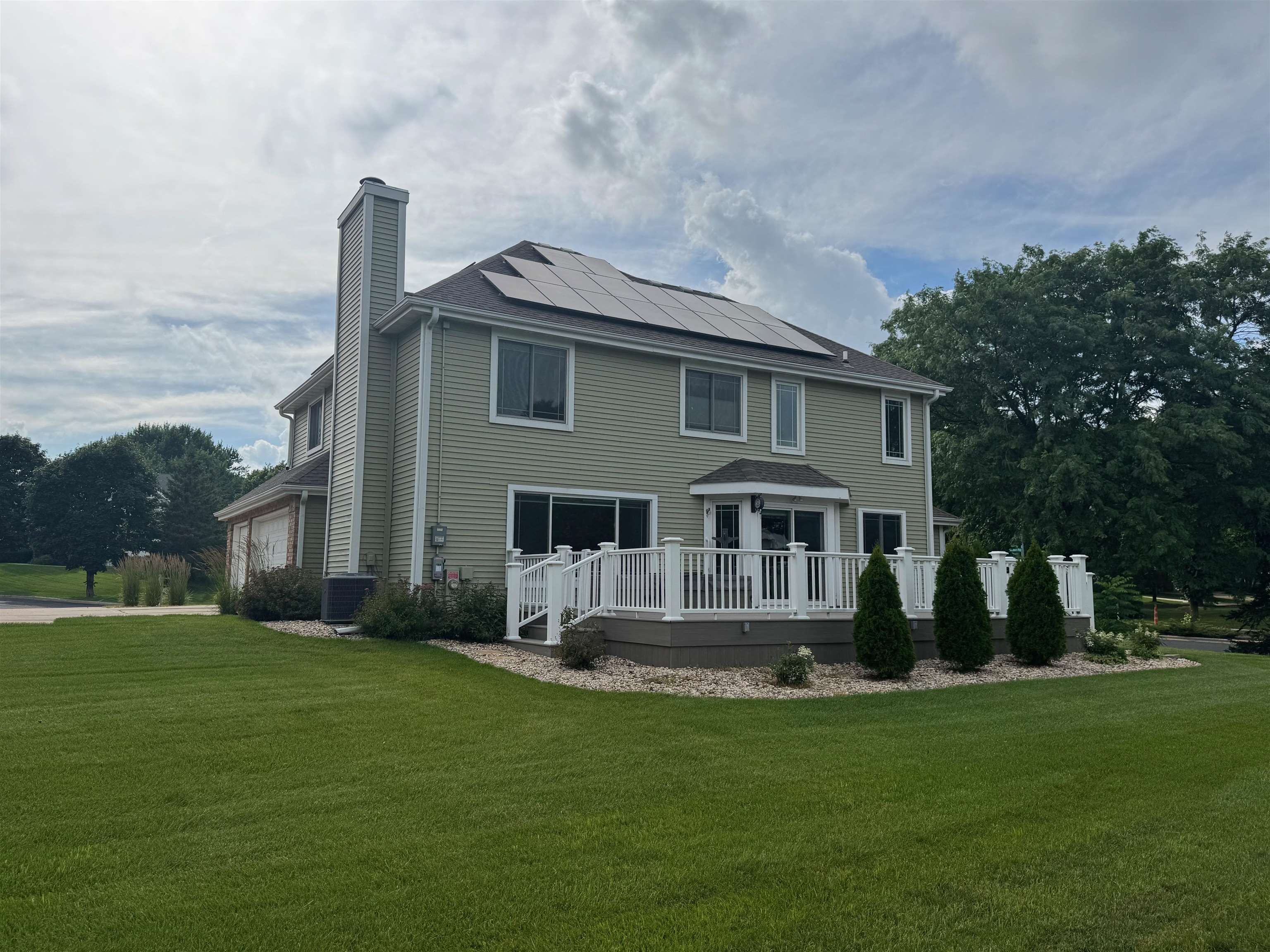 1 Ondossagon Court