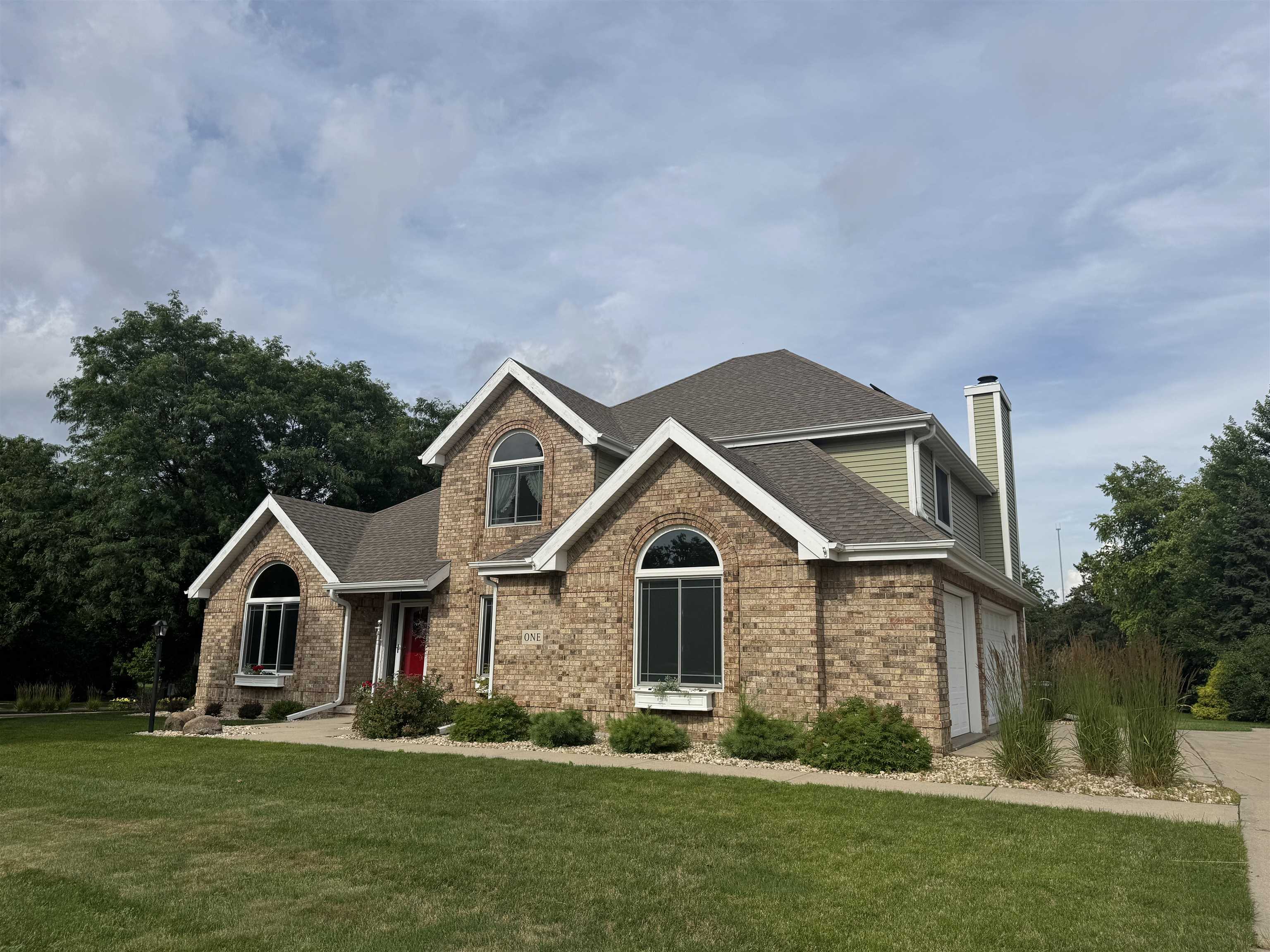 1 Ondossagon Court