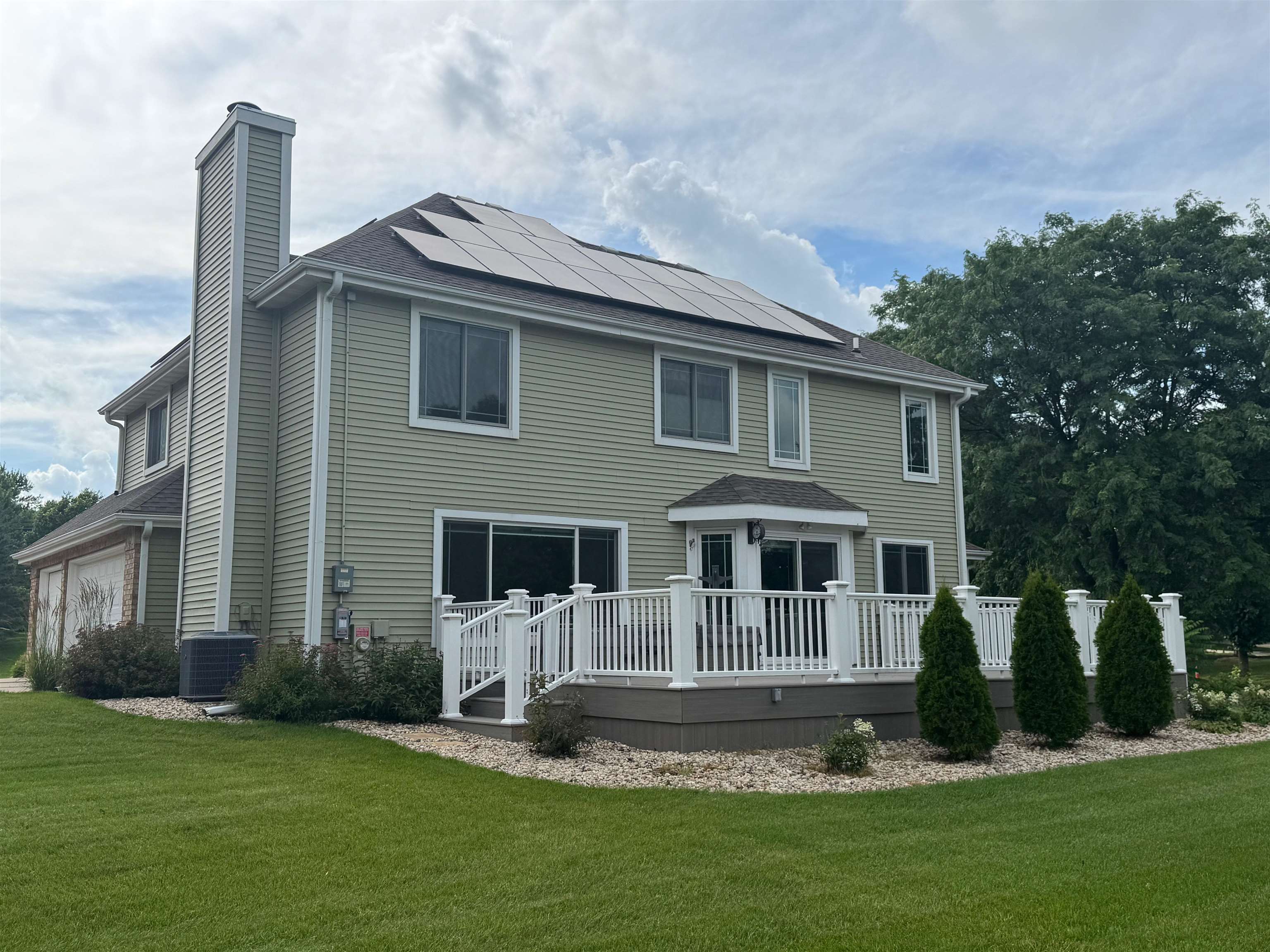 1 Ondossagon Court