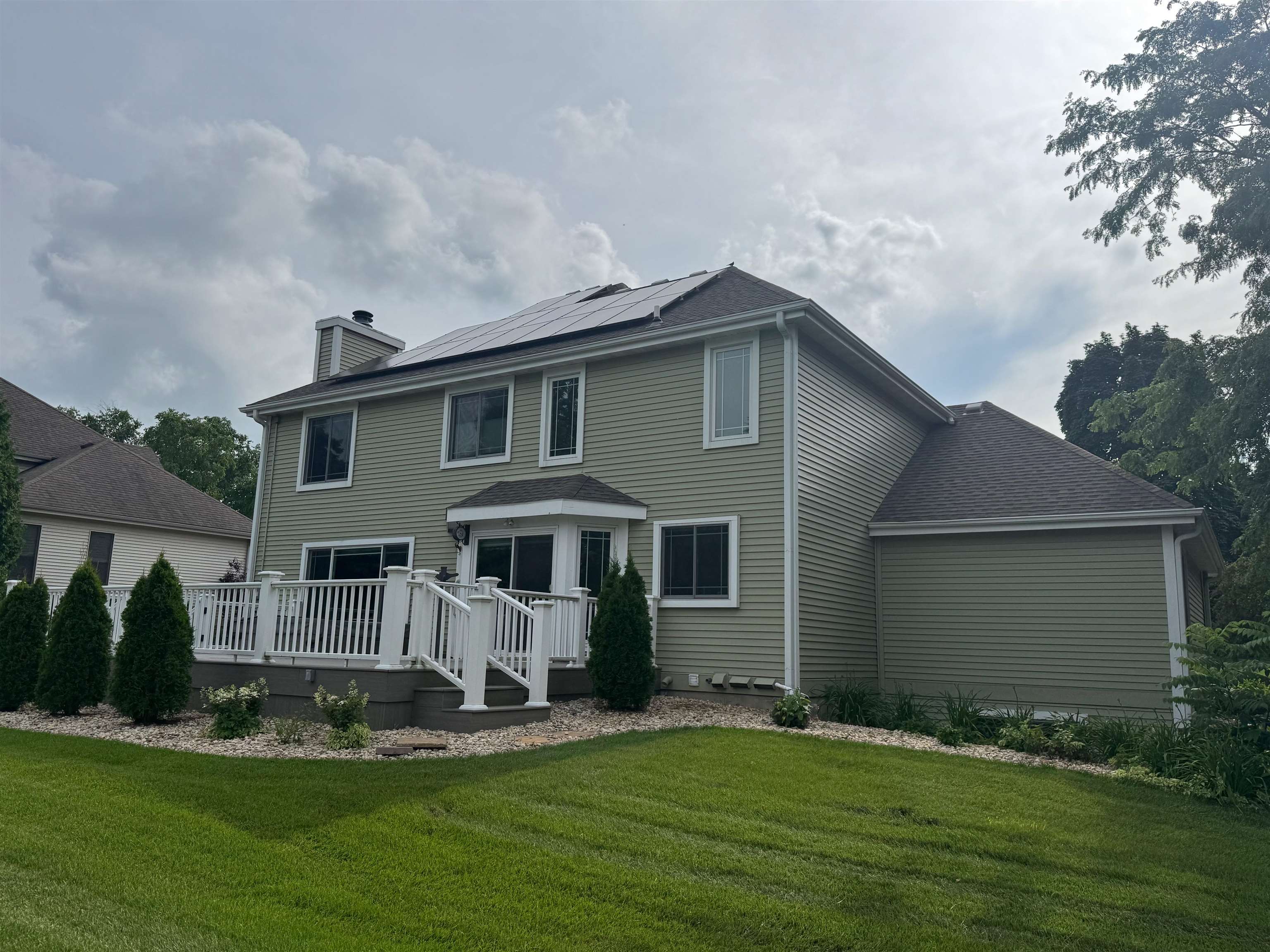 1 Ondossagon Court
