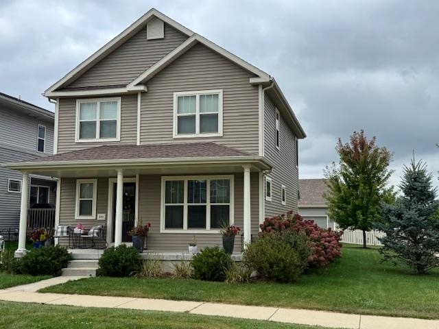 204 Sugar Maple Lane