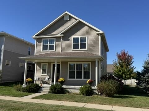 204 Sugar Maple Lane