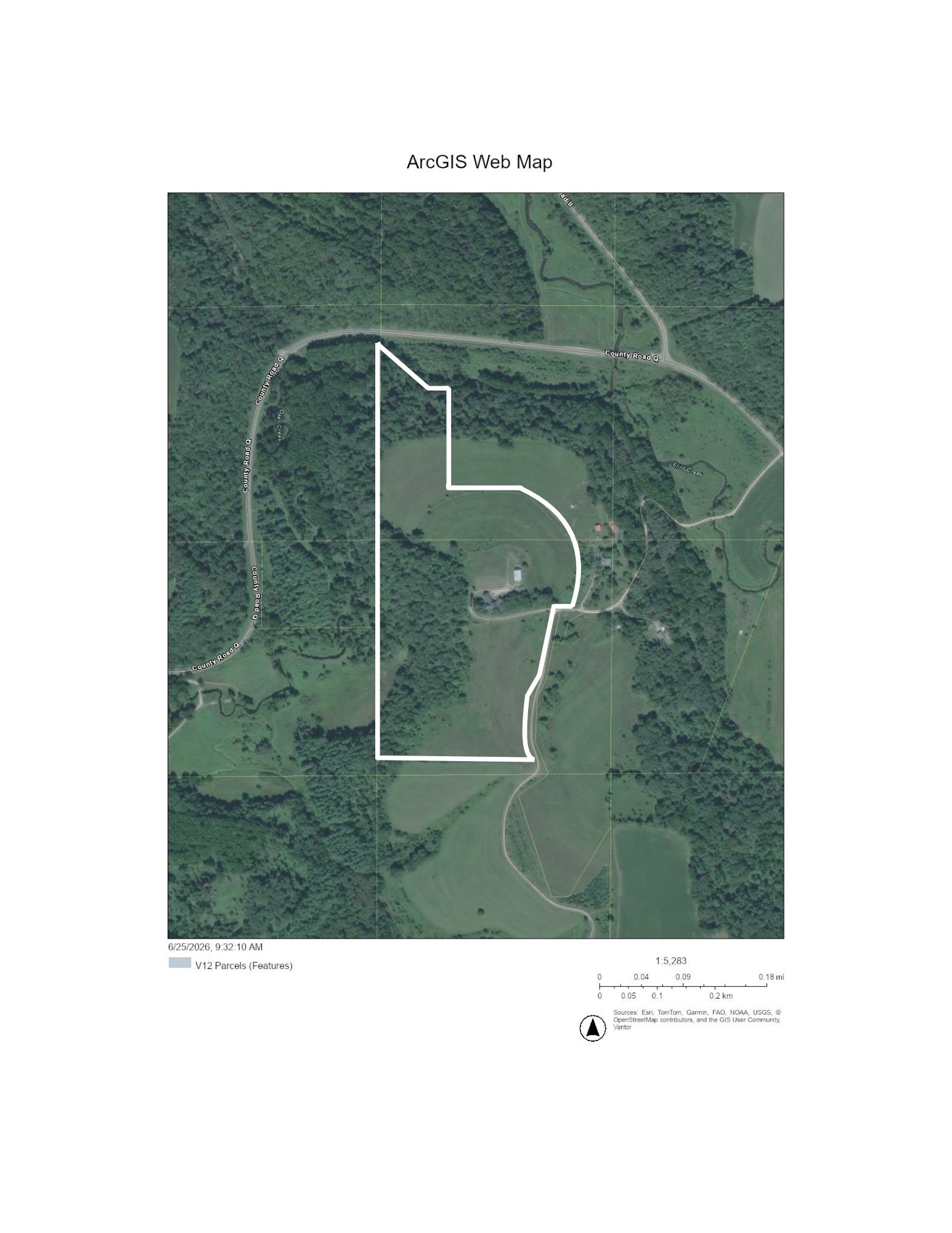 4526 County Road Q Road