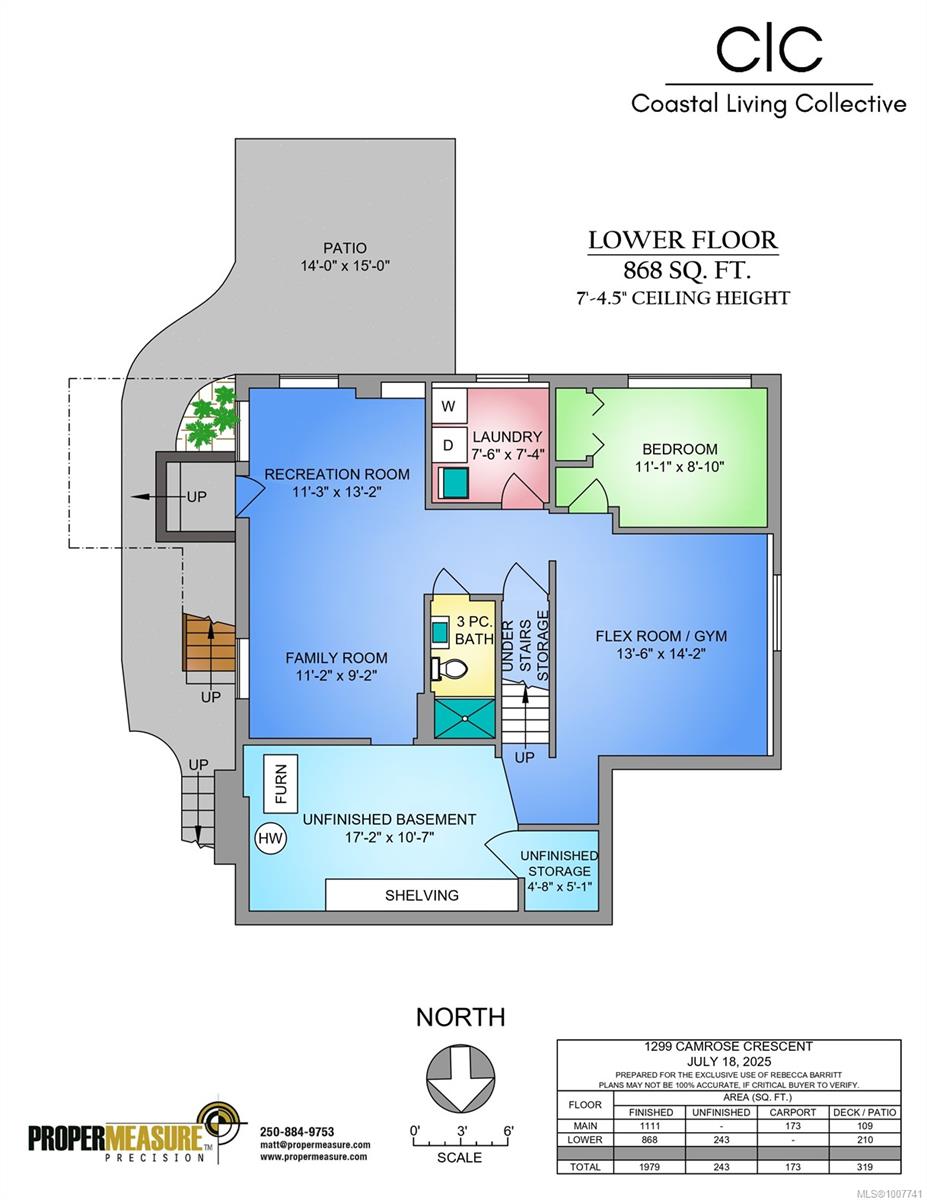 1299 Camrose Cres