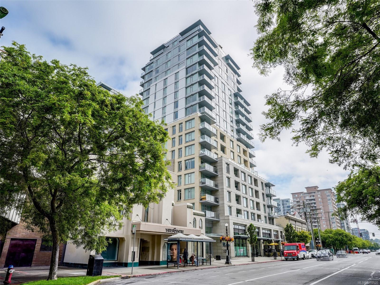 848 Yates St # 1202
